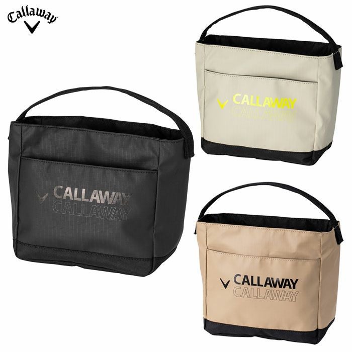 キャロウェイCallawayEasygoingDivotBag25JMディポットバッグゴルフ2025年モデル日本正規品