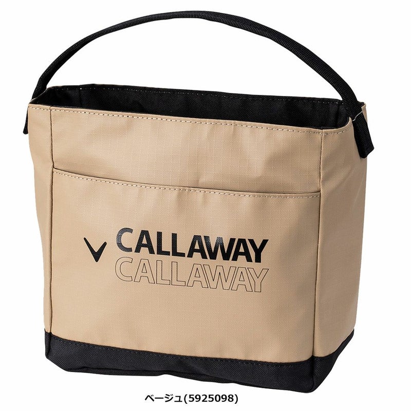 キャロウェイCallawayEasygoingDivotBag25JMディポットバッグゴルフ2025年モデル日本正規品