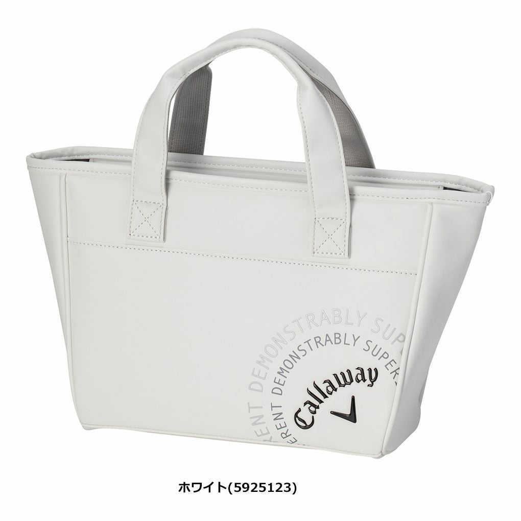 キャロウェイCallawayUptownMiniToteWomen's25JMラウンドバッグゴルフ2025年モデル日本正規品