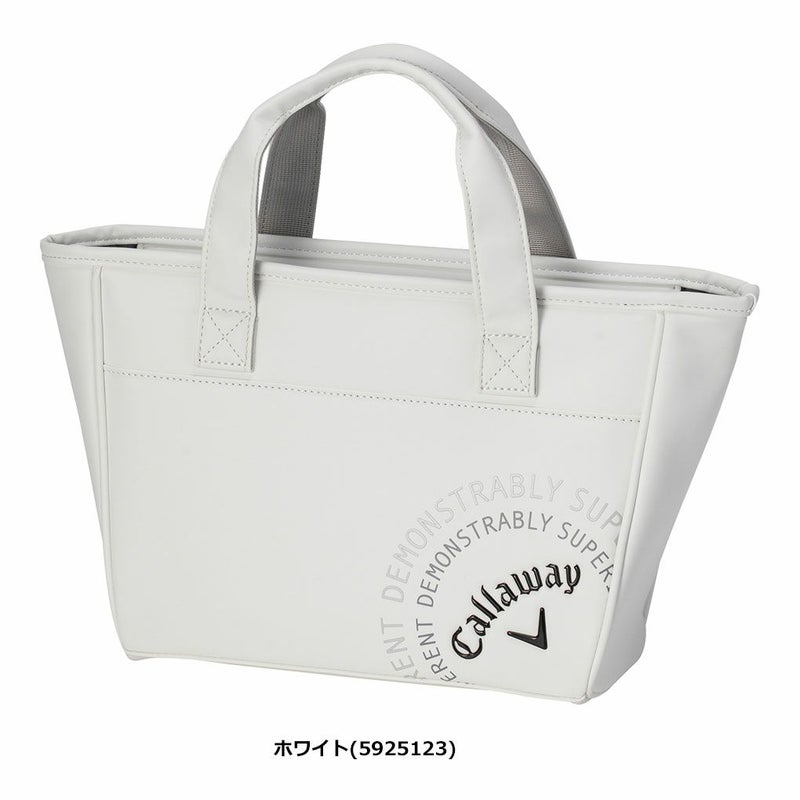 キャロウェイCallawayUptownMiniToteWomen's25JMラウンドバッグゴルフ2025年モデル日本正規品