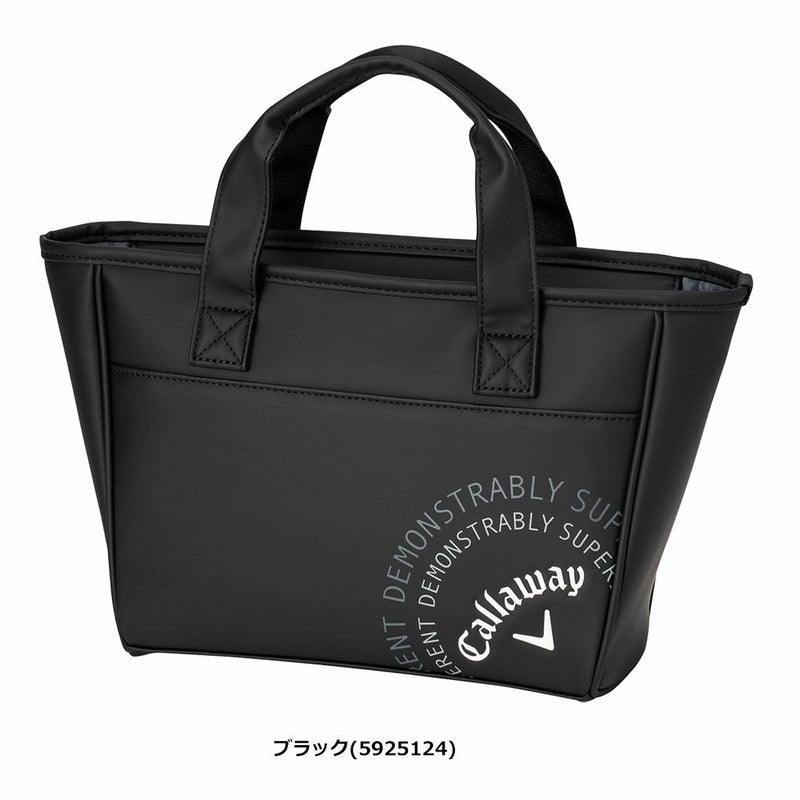 キャロウェイCallawayUptownMiniToteWomen's25JMラウンドバッグゴルフ2025年モデル日本正規品