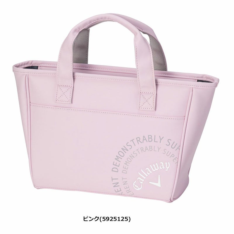 キャロウェイCallawayUptownMiniToteWomen's25JMラウンドバッグゴルフ2025年モデル日本正規品