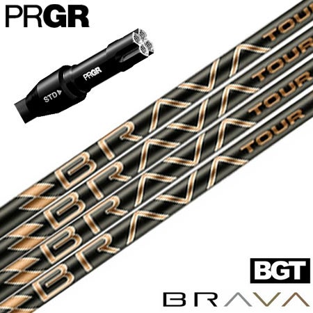 プロギア PRGR スリーブ付きシャフト Feruga NPS Mid-Low Launch Wood