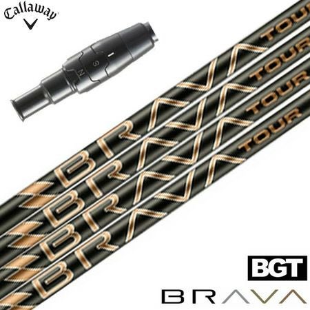 キャロウェイ スリーブ付きシャフト Feruga NPS Mid-Low Launch Wood