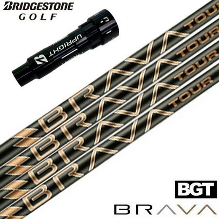 ブリヂストンゴルフスリーブ付きシャフト