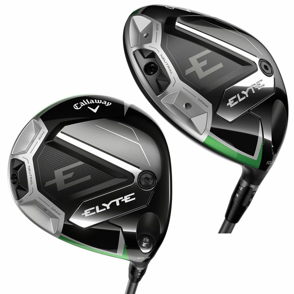 キャロウェイ ELYTE Driver エリート ドライバー メンズ 右用 PROJECT