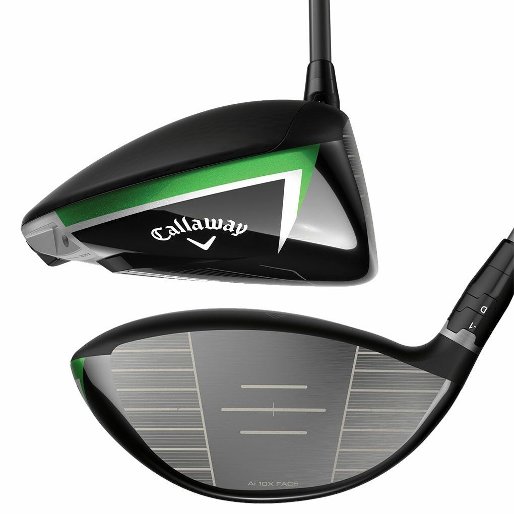 キャロウェイ ELYTE Driver エリート ドライバー メンズ 右用 PROJECT