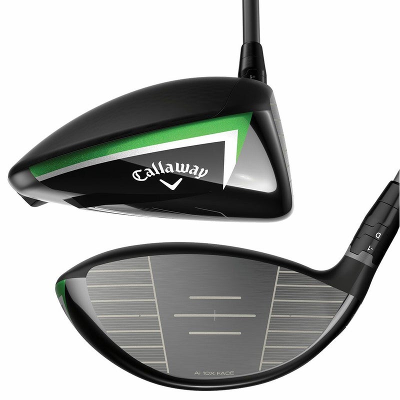 キャロウェイELYTEXDriverエリートドライバーメンズ右用PROJECTXDENALICHARCOALGRAPHITE2025年USA直輸入品