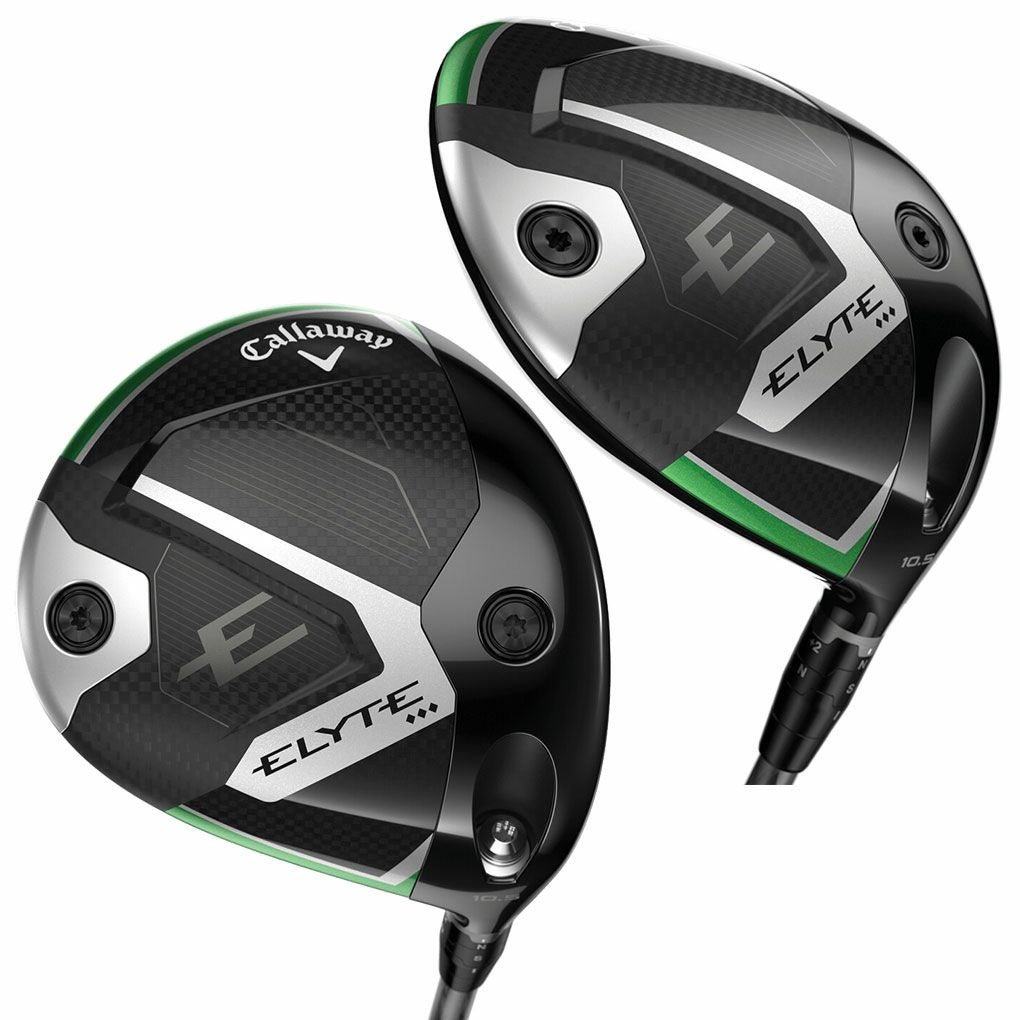 キャロウェイ ELYTE Triple Diamond Driver エリート ドライバー