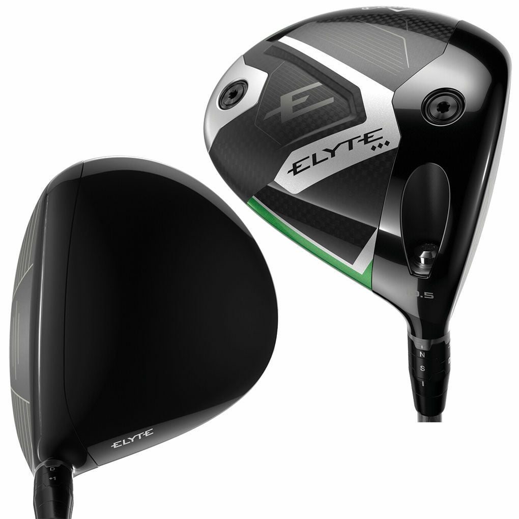 レフティー】キャロウェイ ELYTE Triple Diamond Driver ドライバー