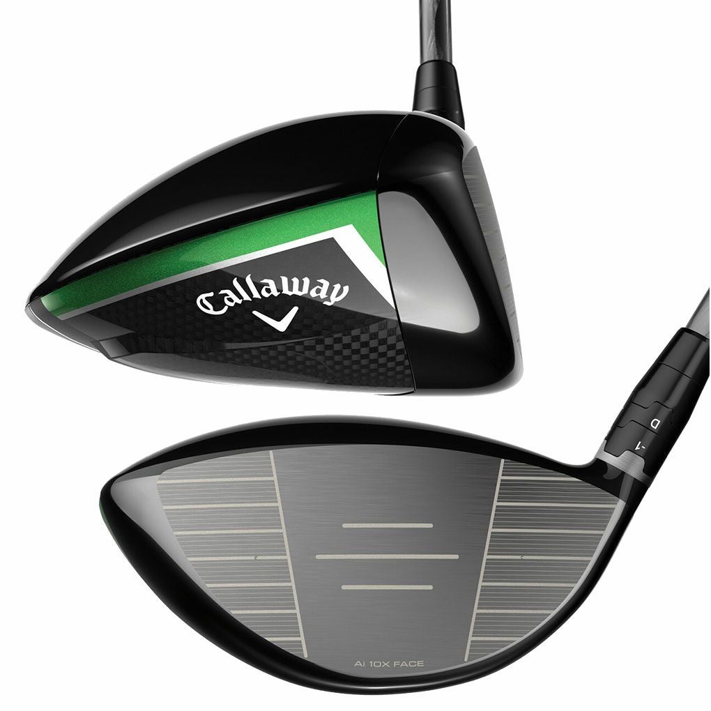 レフティー】キャロウェイ ELYTE Triple Diamond Driver ドライバー