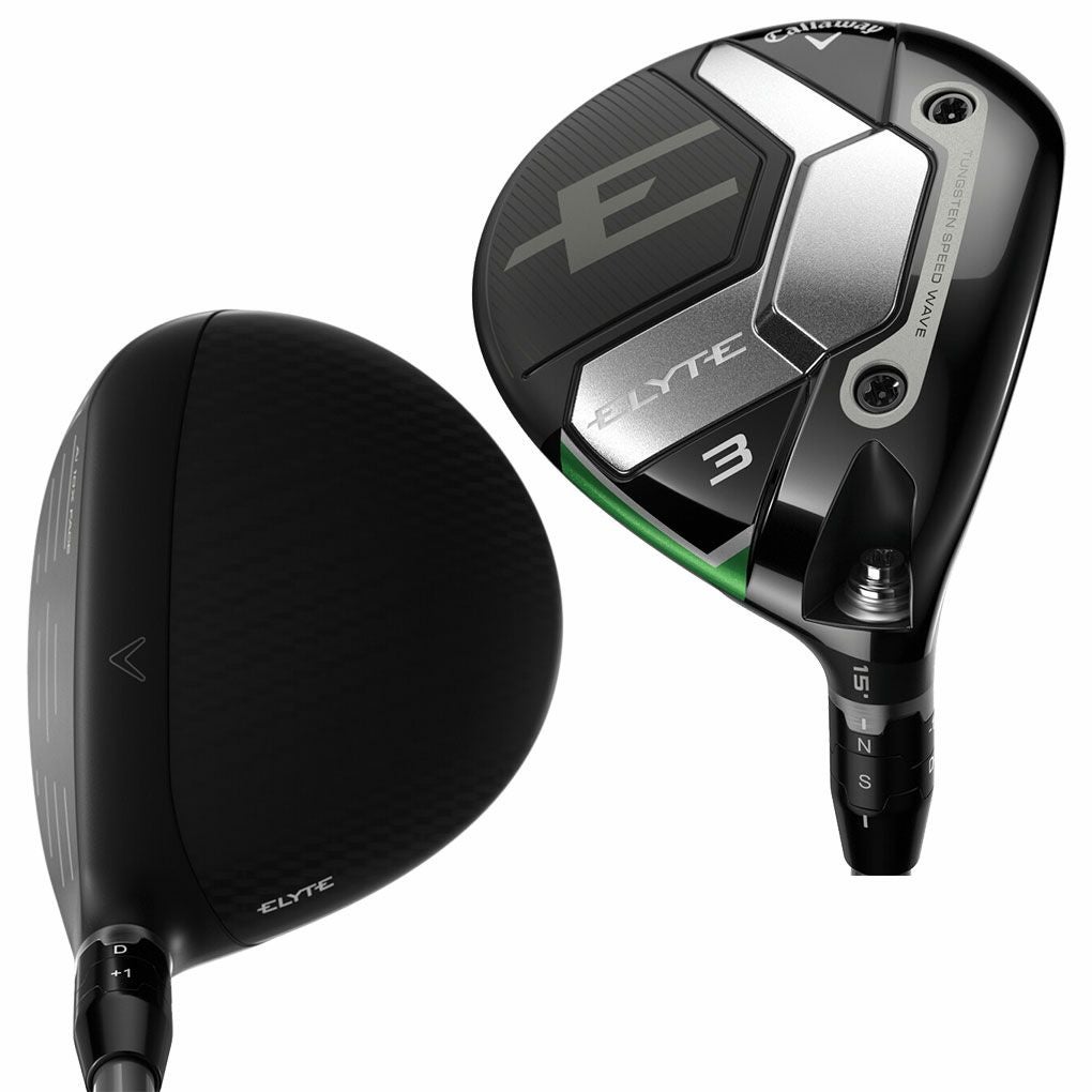 キャロウェイ ELYTE Fairway Woods エリート フェアウェイウッド