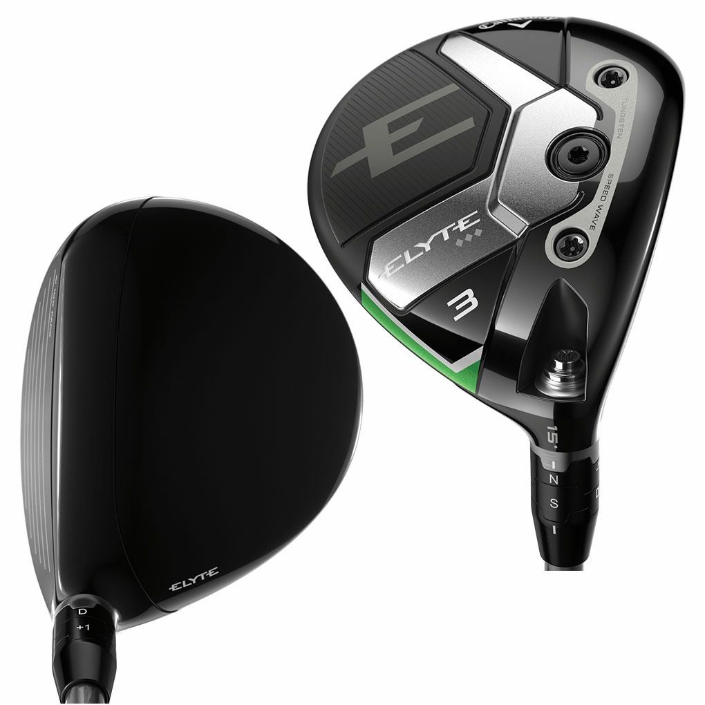 キャロウェイ ELYTE Triple Diamond Fairway Woods エリート