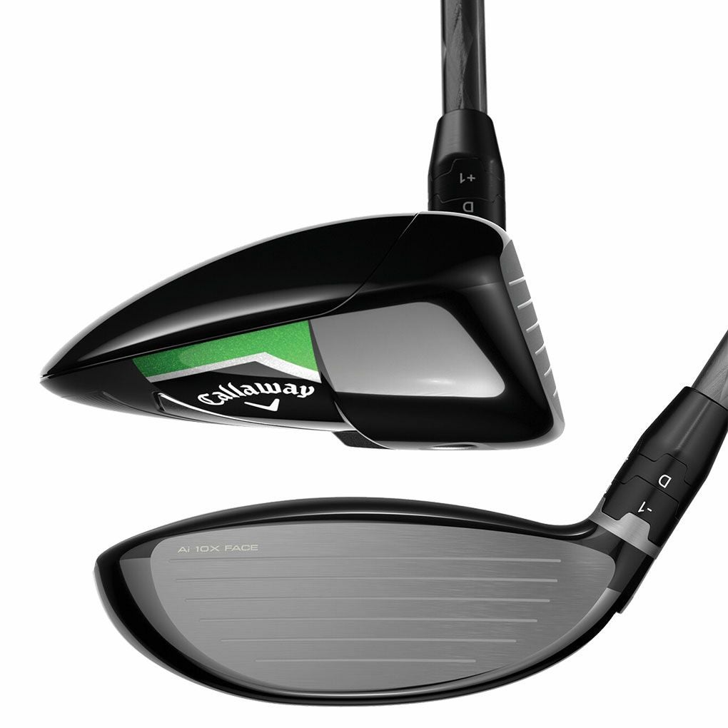 キャロウェイELYTETripleDiamondFairwayWoodsエリートフェアウェイウッドメンズ右用Tensei1KBlackGRAPHITEUSA直輸入品2025年モデル