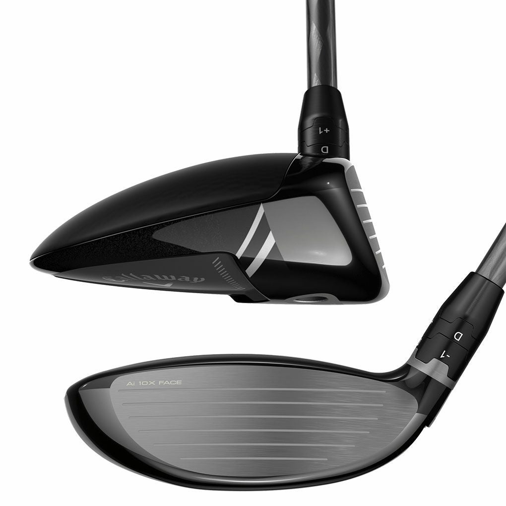 キャロウェイELYTETiFairwayWoodsエリートフェアウェイウッドメンズ右用PROJECTXDENALICHARCOALGRAPHITEUSA直輸入品2025年モデル