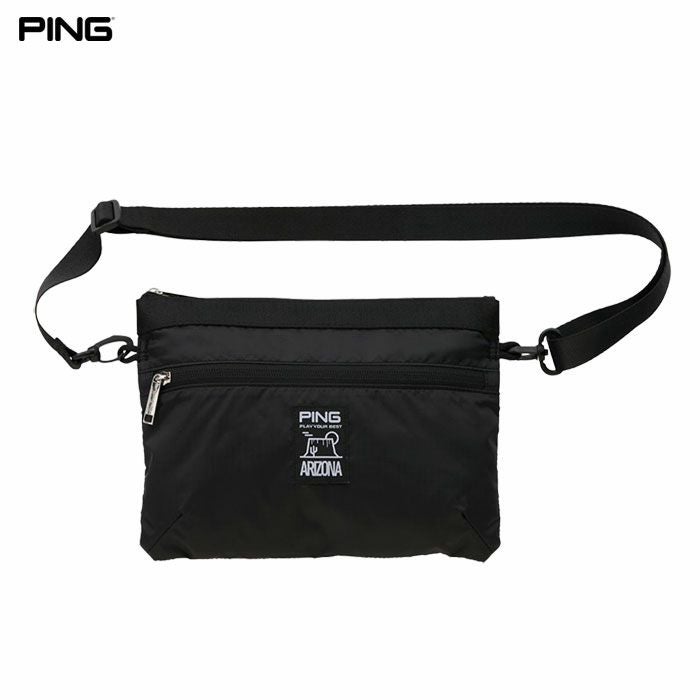 ピンPINGGB-U2508サコッシュ2025年モデル日本正規品