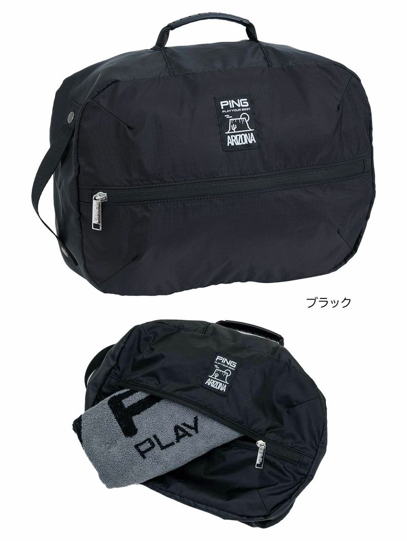 ピンPINGGB-U2509ランドリーバッグ2025年モデル日本正規品