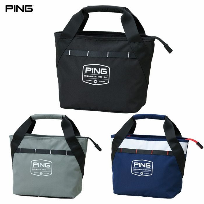 PINGピンGB-N2503ネイティブライトラウンドトート2025年モデル日本正規品