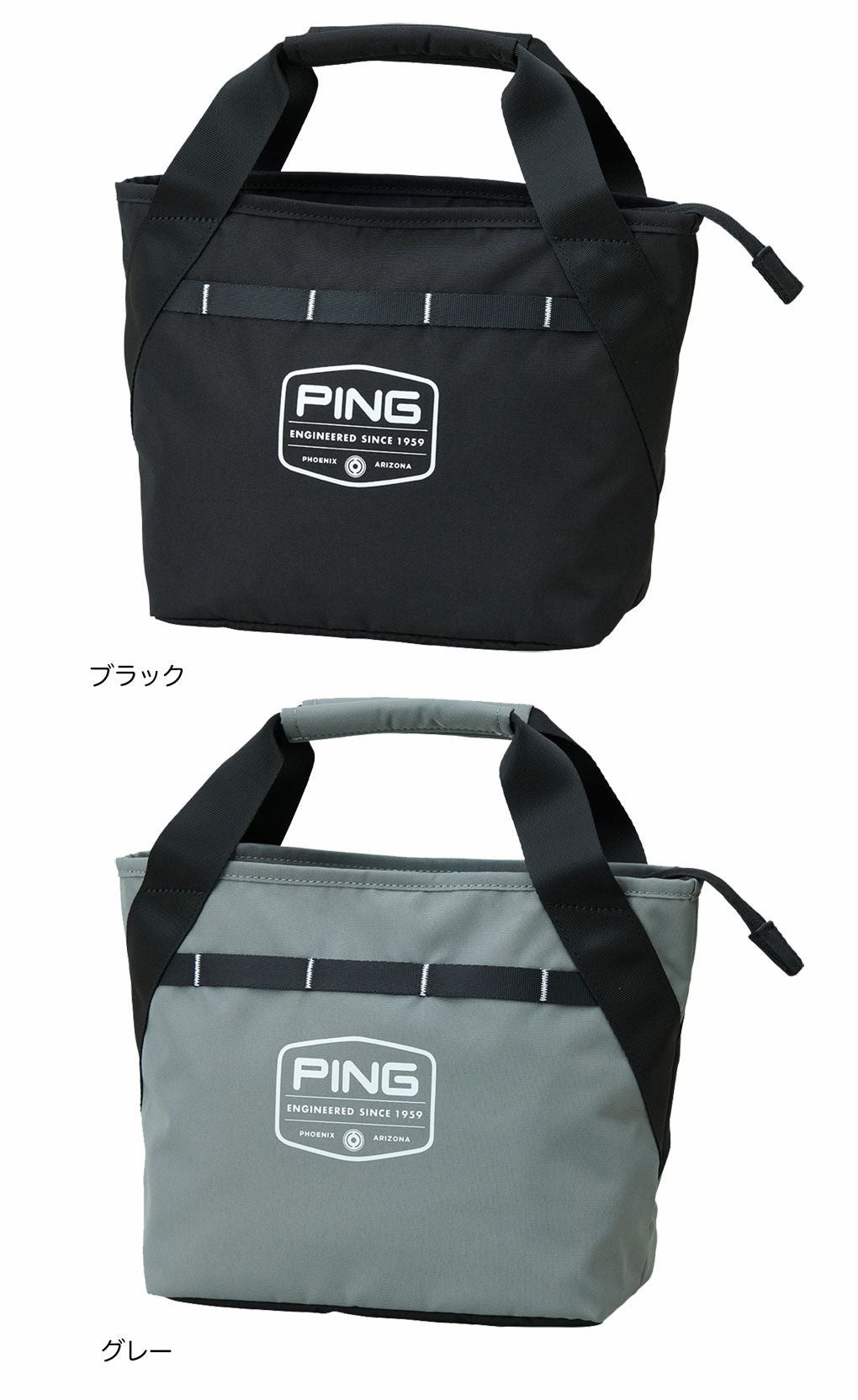 PINGピンGB-N2503ネイティブライトラウンドトート2025年モデル日本正規品