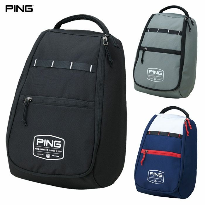 PINGピンGB-N2504ネイティブライトシューズケース2025年モデル日本正規品