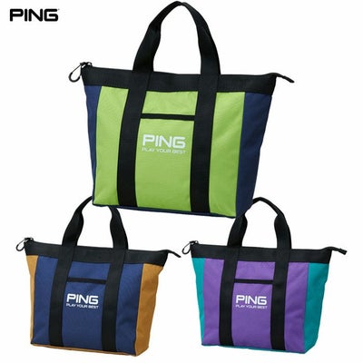 PINGピンGB-N2510クーラートート2025年モデル日本正規品