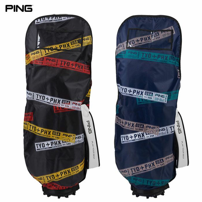PINGピンGB-F2501トラベルカバー2025年モデル日本正規品