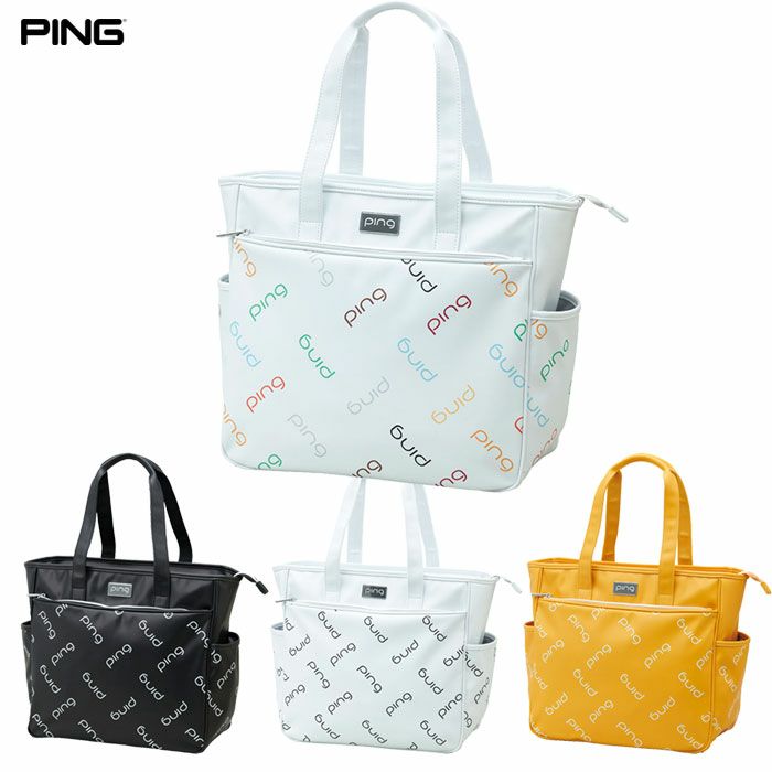 PINGピンGB-L2508モノグラムトート2025年モデル日本正規品