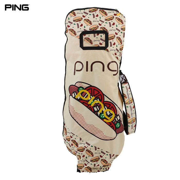PINGピンGB-L2506ソノランホットドッグトラベルカバー2025年モデル日本正規品