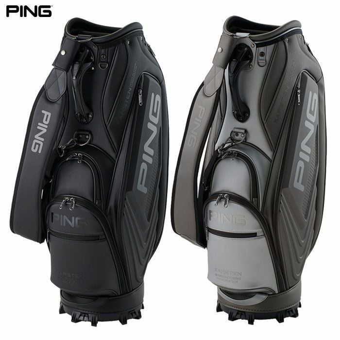 PINGピンキャディバッグCB-U2501ピンツアーシャフト2025年モデル日本正規品