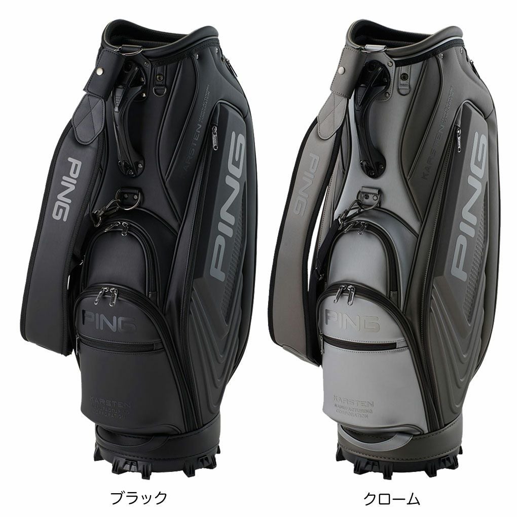 PINGピンキャディバッグCB-U2501ピンツアーシャフト2025年モデル日本正規品