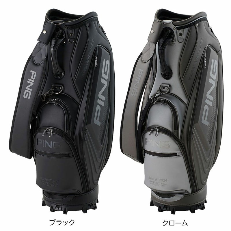 PINGピンキャディバッグCB-U2501ピンツアーシャフト2025年モデル日本正規品