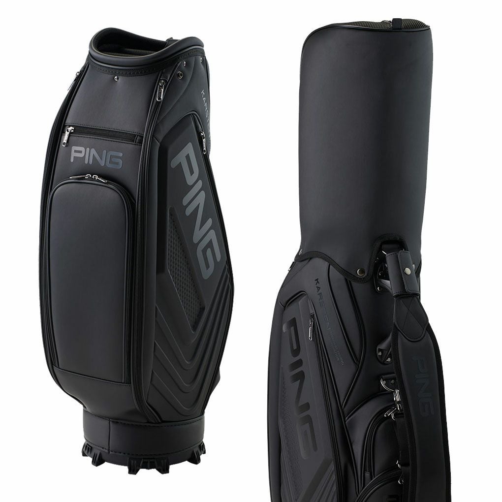 PINGピンキャディバッグCB-U2501ピンツアーシャフト2025年モデル日本正規品