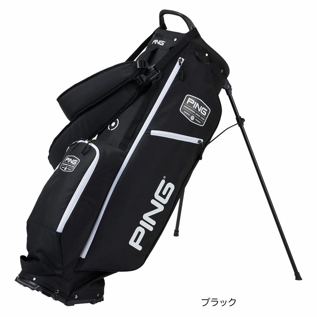 PINGピンキャディバッグCB-N2501ネイティブライトスタンド9.0型2025年モデル日本正規品