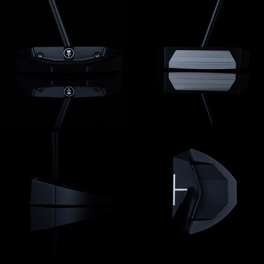 L.A.B.GOLFOZ.1iSTOCKパターメンズ右用34インチオージー・ワン・アイUSA直輸入品LABラブゴルフゴルフクラブ並行輸入品