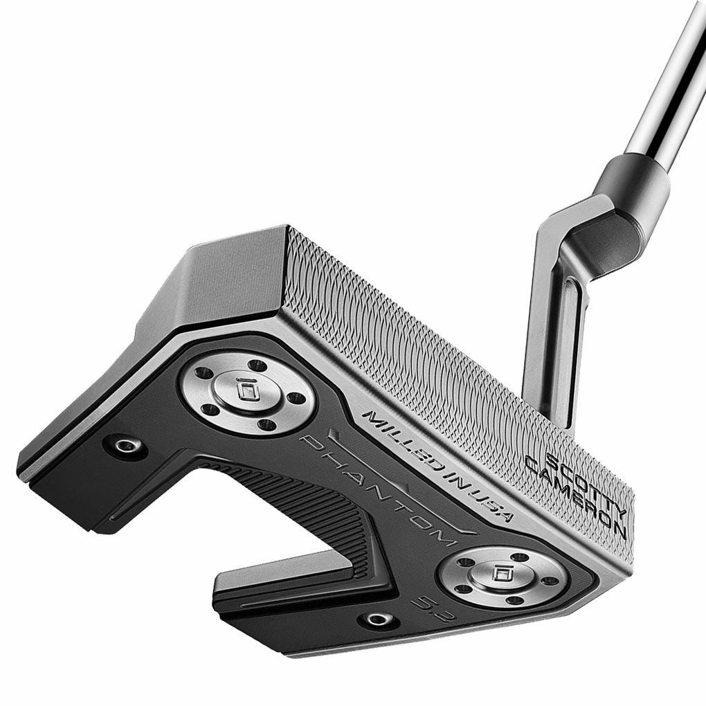 スコッティキャメロン 2025 PHANTOM 5.2 パター メンズ 右用