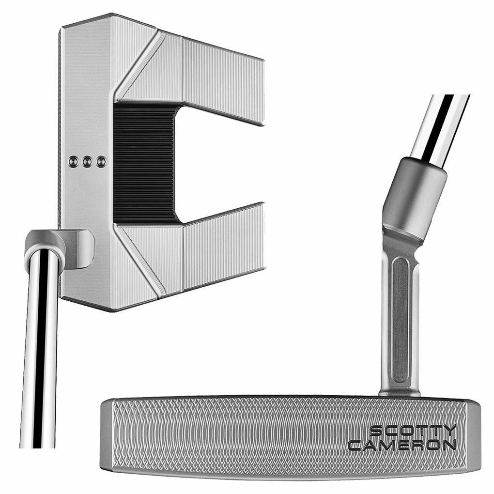 スコッティキャメロン2025PHANTOM5.2パターメンズ右用ファントム2025年モデルScottyCameron日本正規品