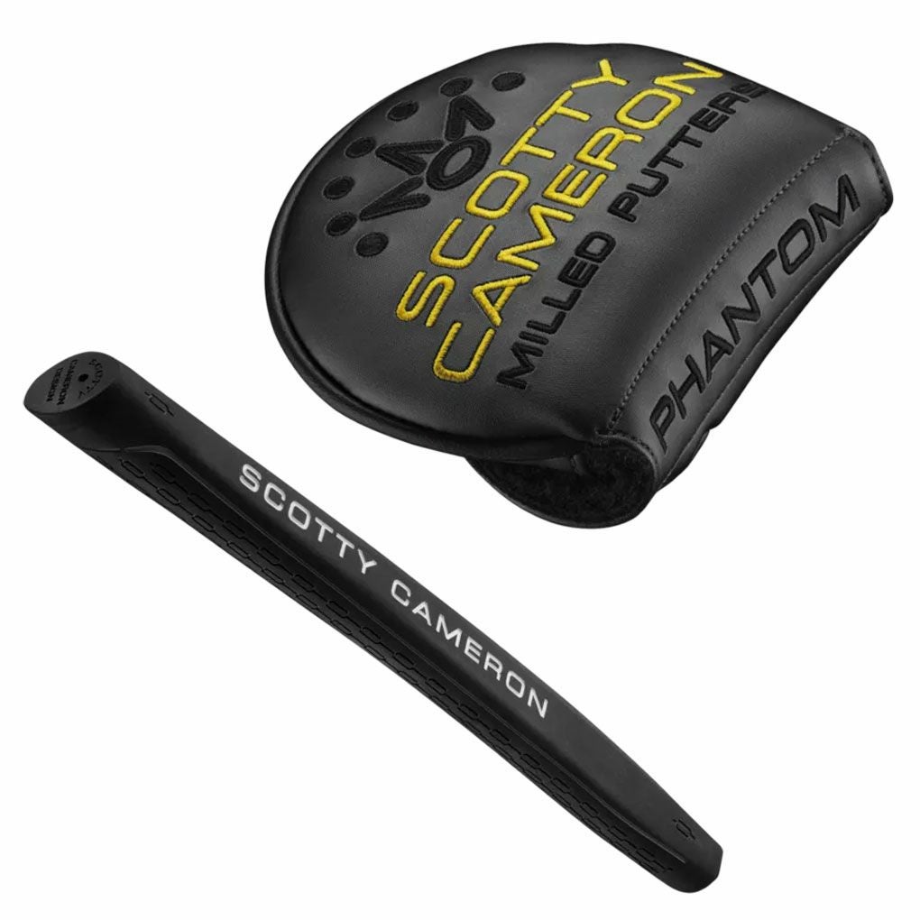 スコッティキャメロン 2025 PHANTOM 5.2 パター メンズ 右用