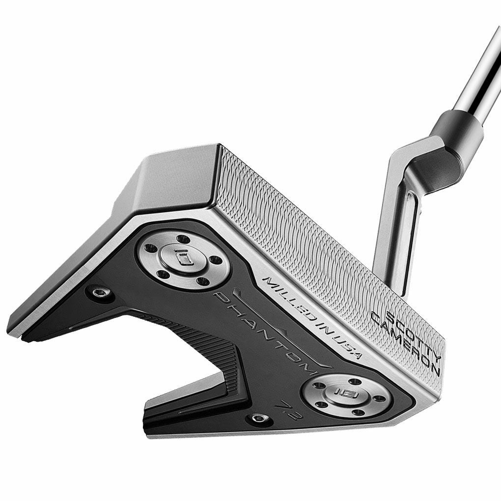 スコッティキャメロン 2025 PHANTOM 7.2 パター メンズ 右用