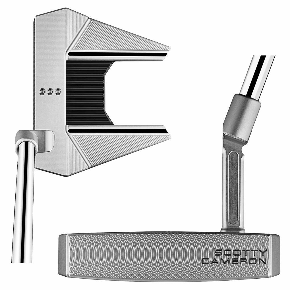 スコッティキャメロン2025PHANTOM7.2パターメンズ右用ファントム2025年モデルScottyCameron日本正規品