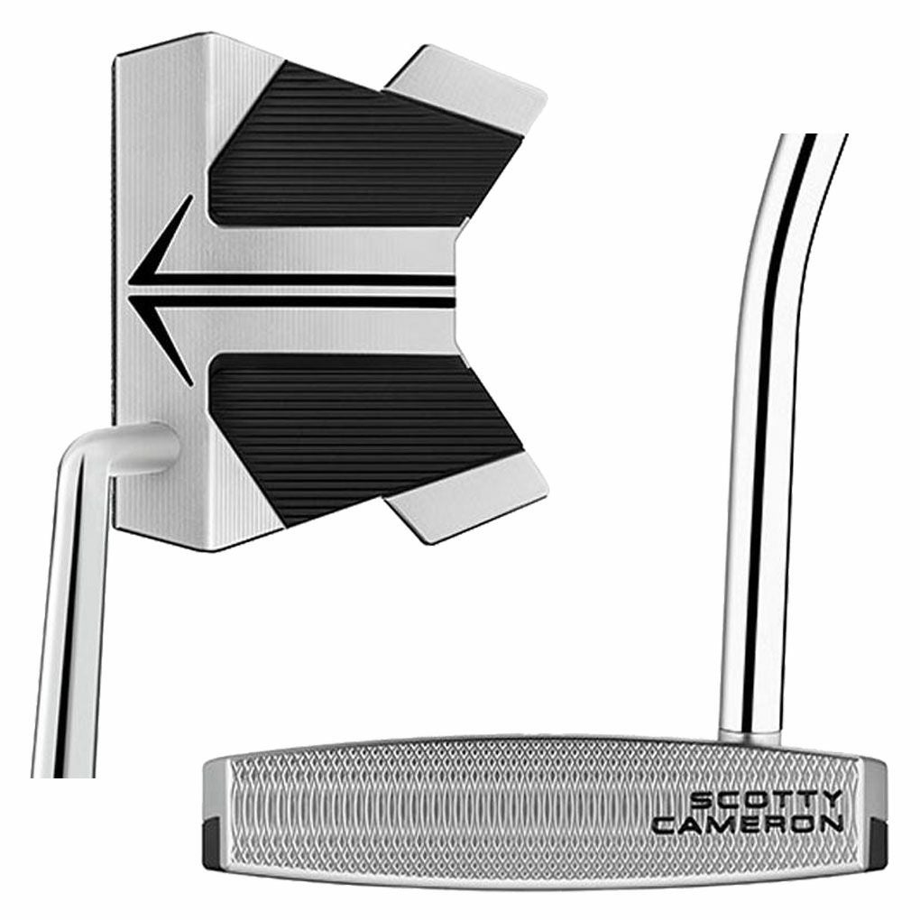 スコッティキャメロン2025PHANTOM11LongDesignパターメンズ右用ファントム2024年モデルScottyCameron日本正規品