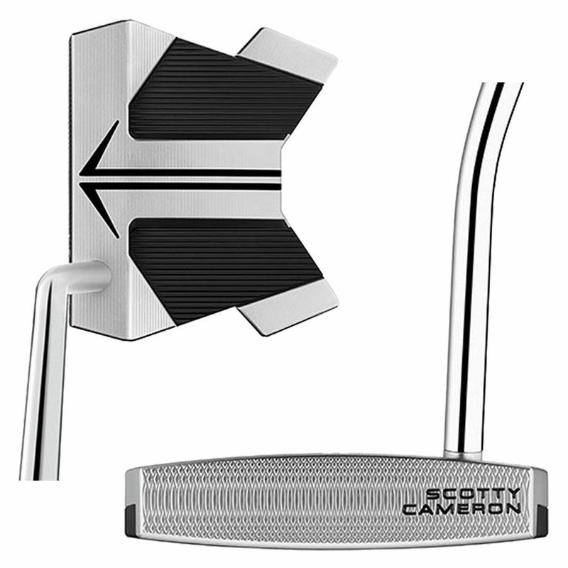 スコッティキャメロン2025PHANTOM11LongDesignパターメンズ右用ファントム2024年モデルScottyCameron日本正規品