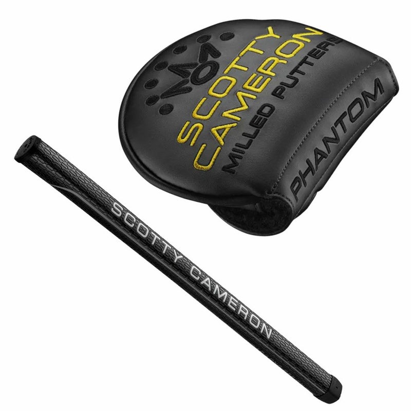 スコッティキャメロン2025PHANTOM11LongDesignパターメンズ右用ファントム2024年モデルScottyCameron日本正規品