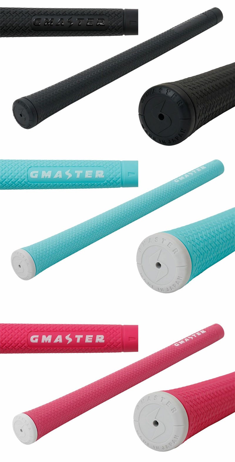 GMASTERSTANDARDグリップスタンダードモデルバックライン無しウッド用口径M60日本正規品