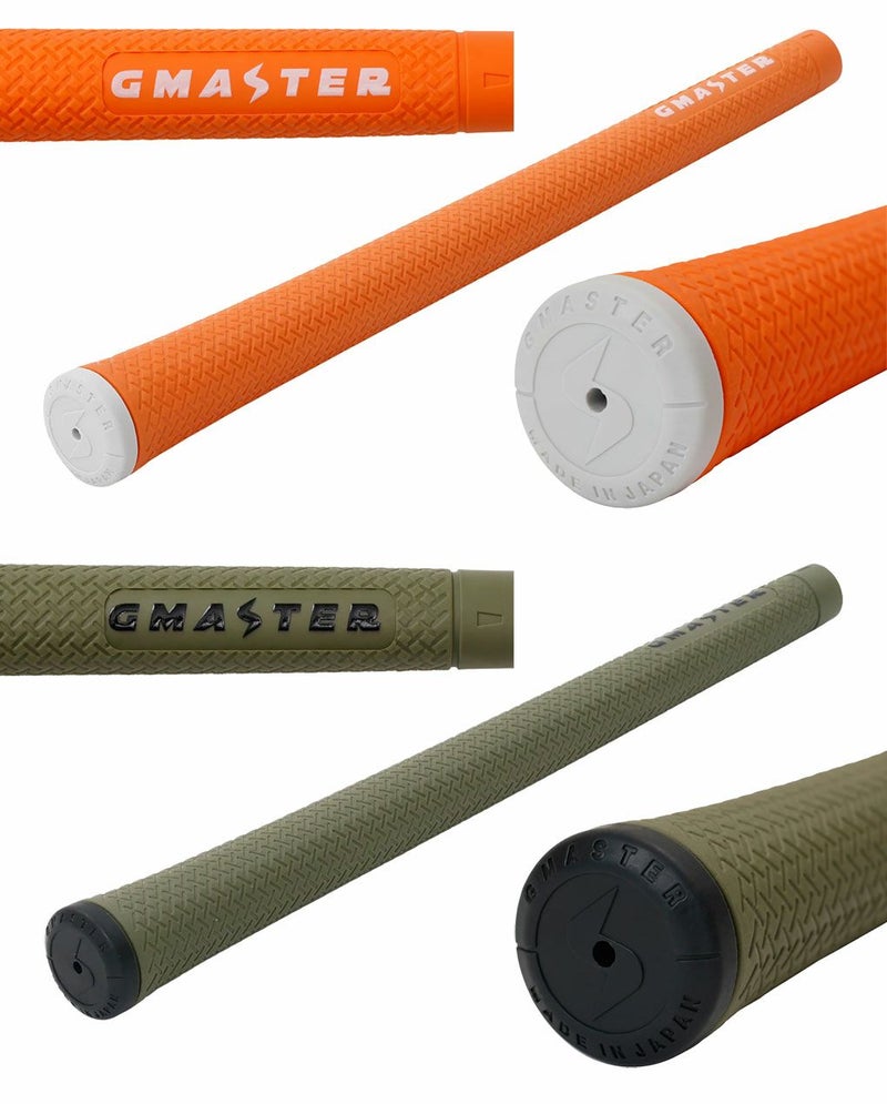 GMASTERSTANDARDグリップスタンダードモデルバックライン無しウッド用口径M60日本正規品