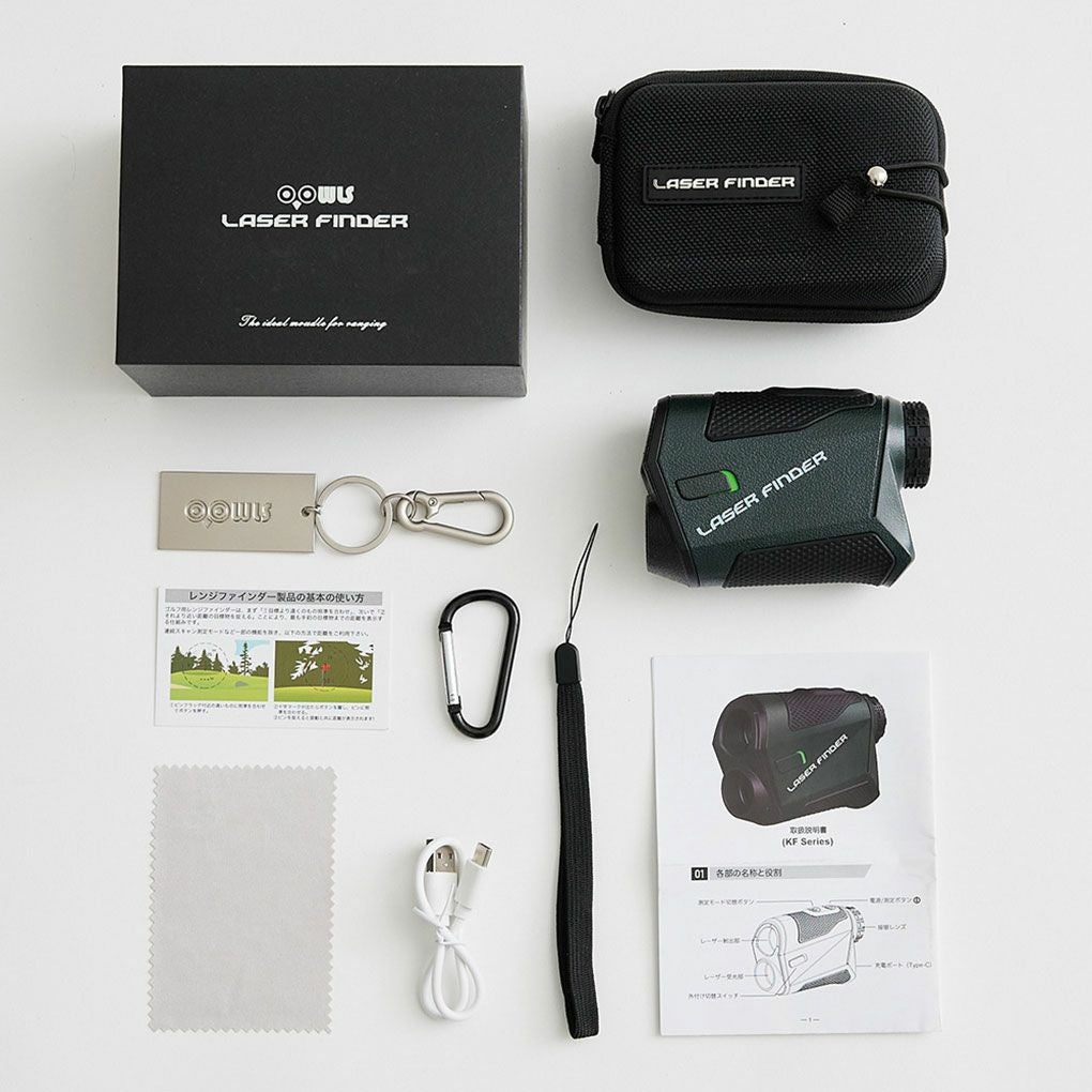 レンジファインダーレーザー距離器OOWLSJYPHZ003-KF距離測定器