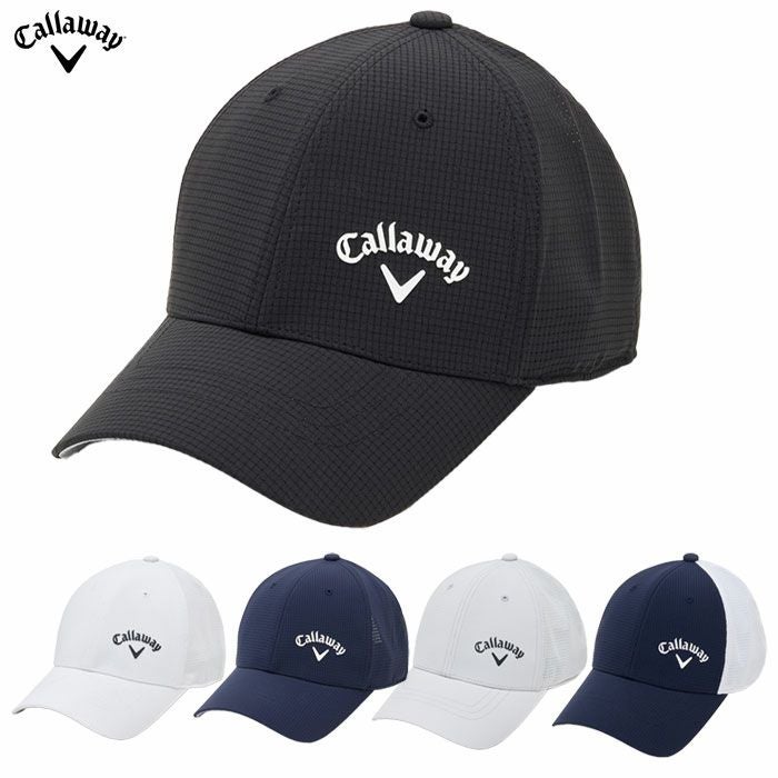 キャロウェイBASICMESHCAP25JMC25990105メンズゴルフウェア2025春夏モデル日本正規品