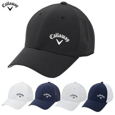 キャロウェイBASICMESHCAP25JMC25990105メンズゴルフウェア2025春夏モデル日本正規品