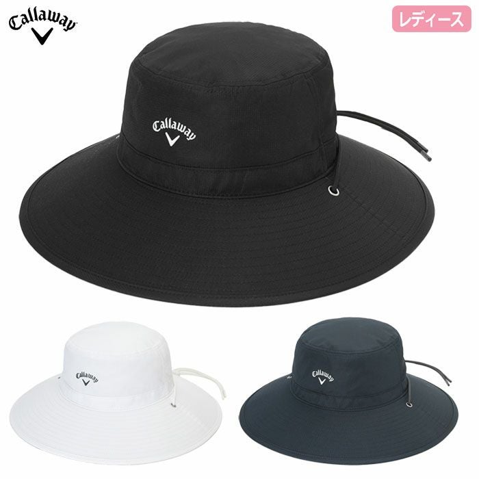 キャロウェイBASICUVHATWM25JMWOMENSC25990206メンズゴルフウェア2025春夏モデル日本正規品