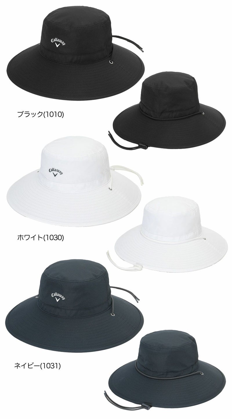 キャロウェイBASICUVHATWM25JMWOMENSC25990206メンズゴルフウェア2025春夏モデル日本正規品