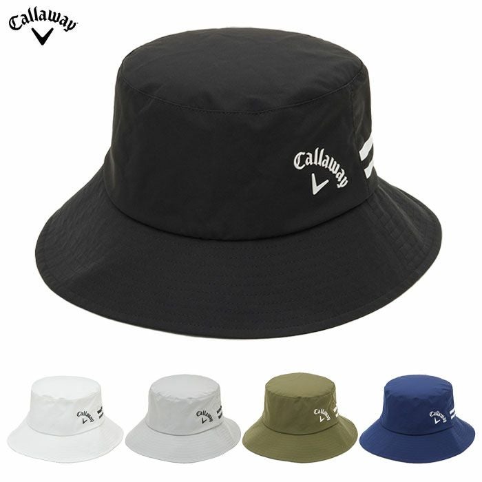 キャロウェイFREEZETECHハットC25191112メンズゴルフウェア2025春夏モデル日本正規品